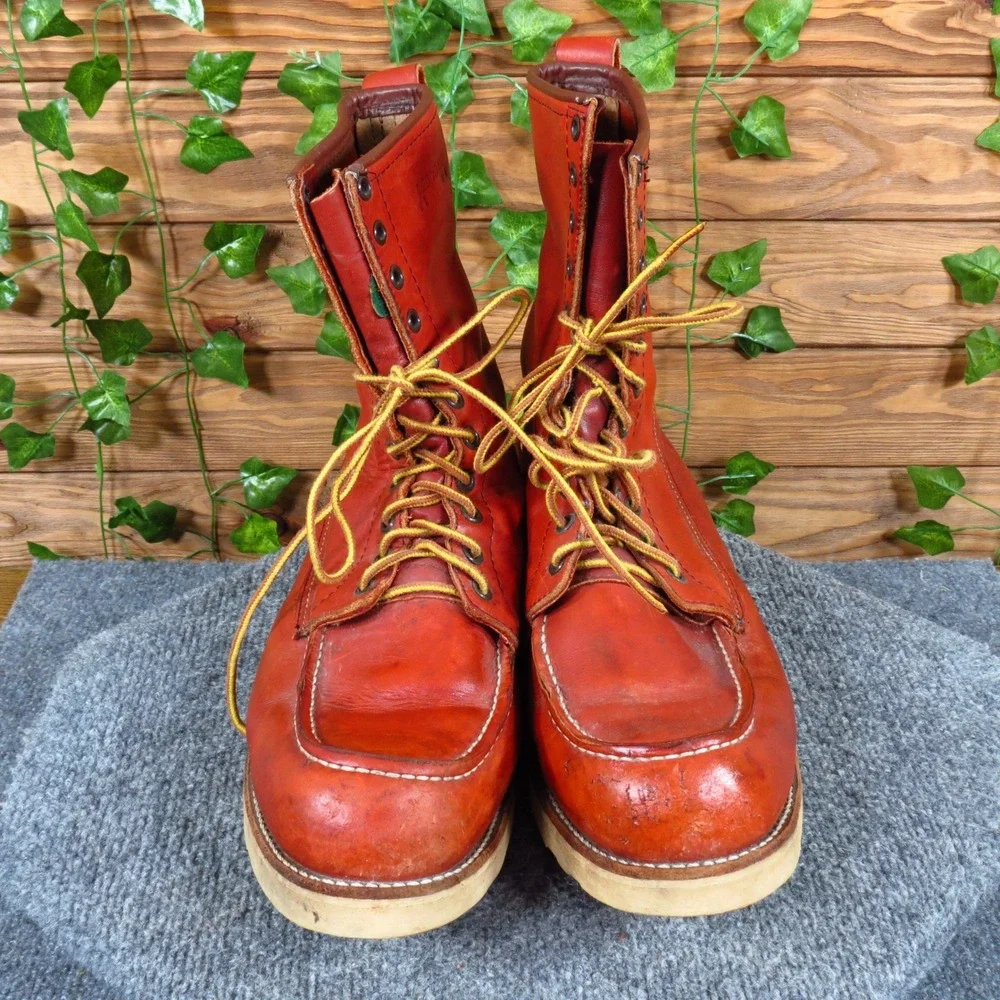 Red Wing red wing